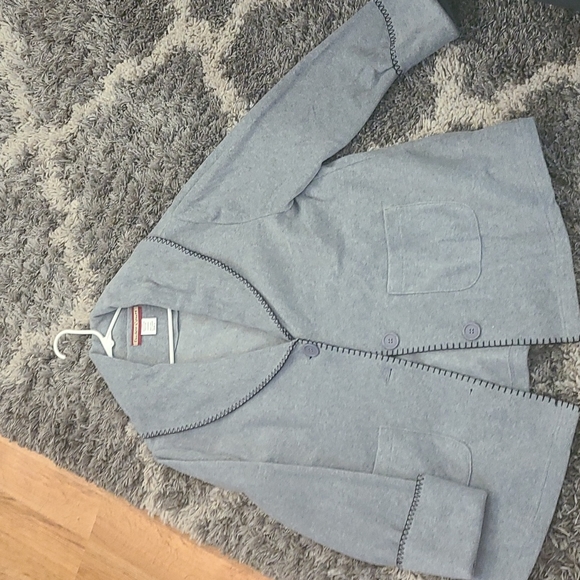 Tudor Jackets & Blazers - Grey Coat